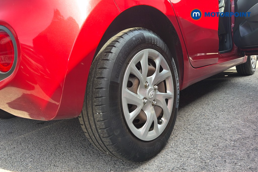 Hyundai I10 SE Manual Petrol Hatchback - Stock Number (1649031) - 49th supplementary image