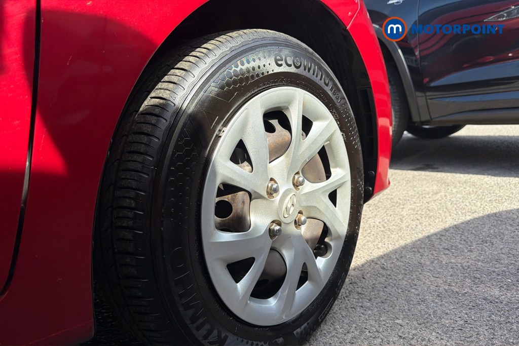 Hyundai I10 SE Manual Petrol Hatchback - Stock Number (1649031) - 50th supplementary image