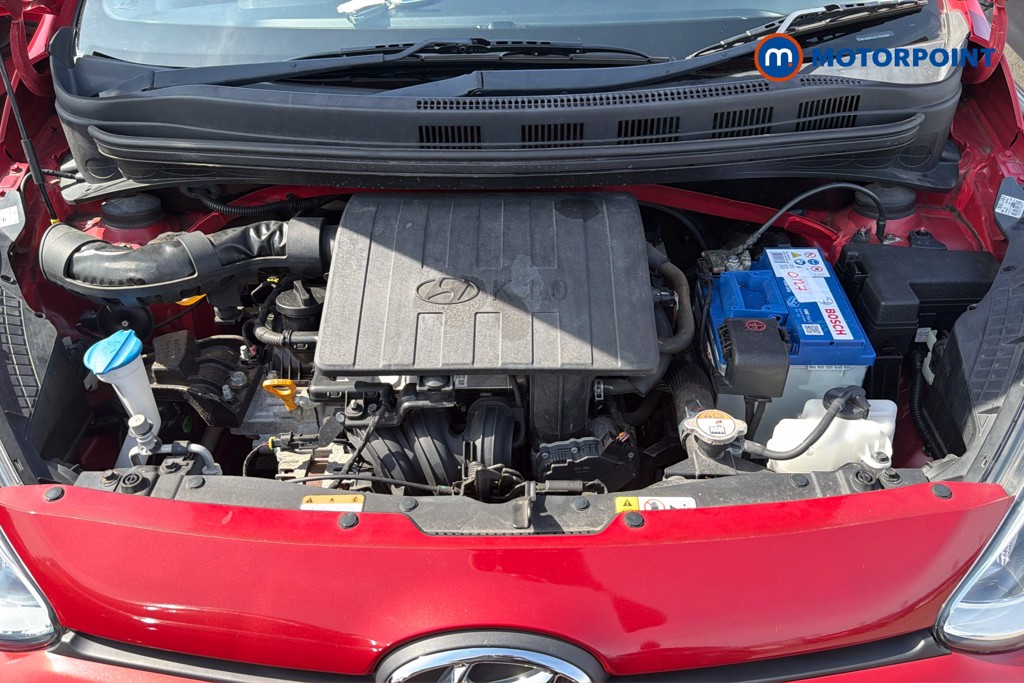 Hyundai I10 SE Manual Petrol Hatchback - Stock Number (1649031) - 51st supplementary image