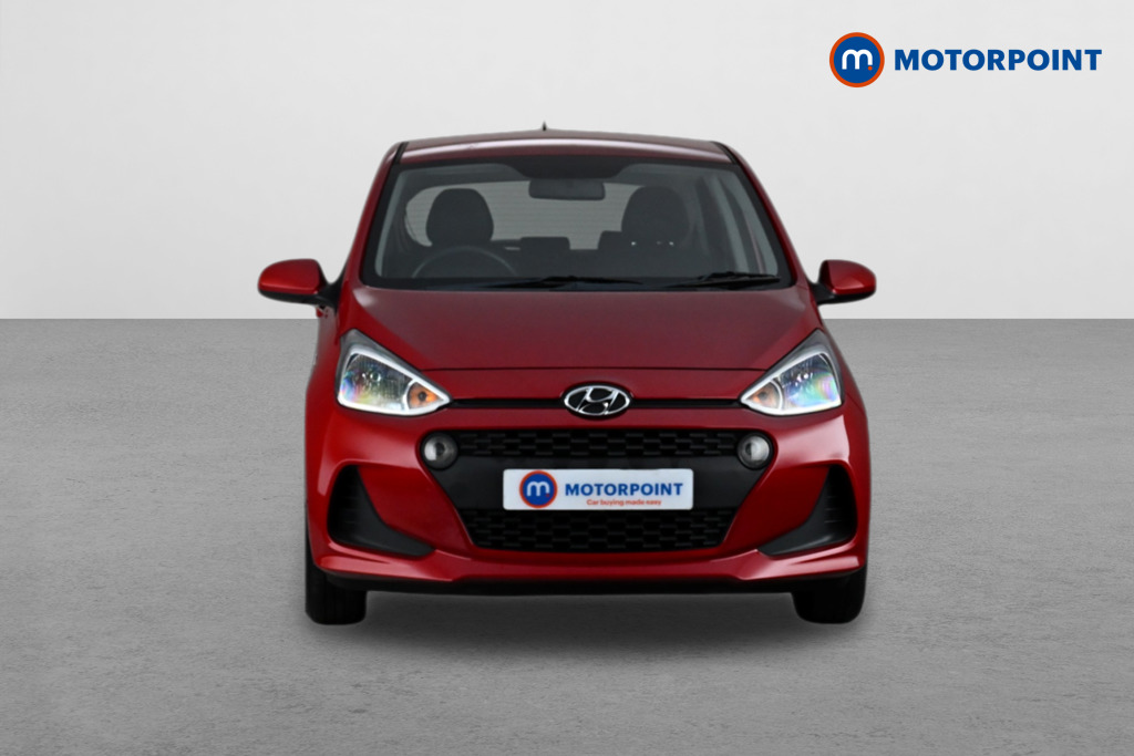 Hyundai I10 SE Manual Petrol Hatchback - Stock Number (1649031) - Front bumper