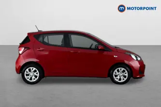 Hyundai I10 SE Manual Petrol Hatchback - Stock Number (1649031) - Drivers side