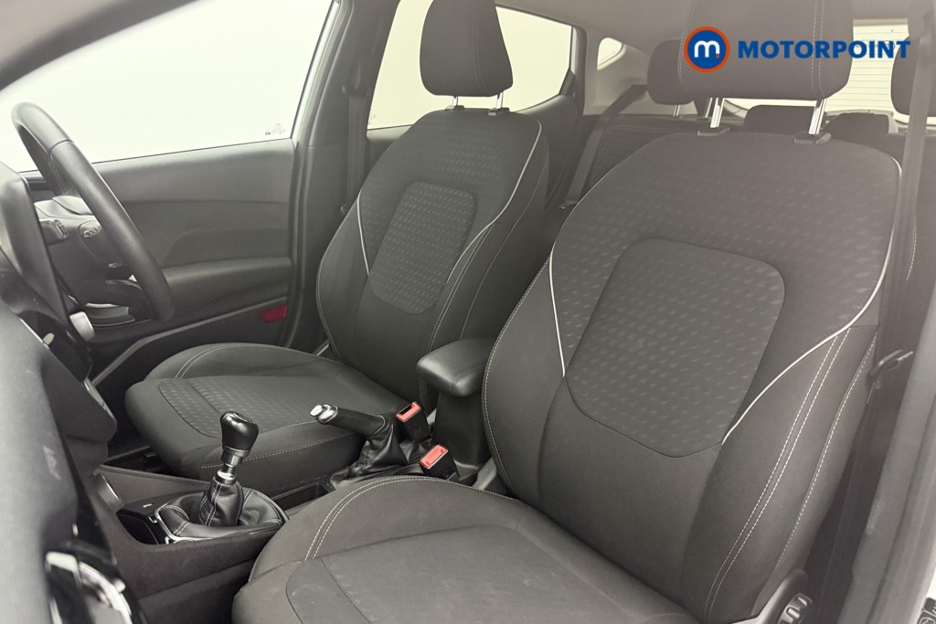 Ford Fiesta Titanium Manual Petrol Hatchback - Stock Number (1649032) - 3rd supplementary image