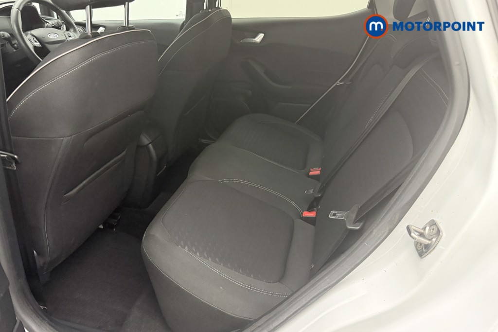 Ford Fiesta Titanium Manual Petrol Hatchback - Stock Number (1649032) - 4th supplementary image