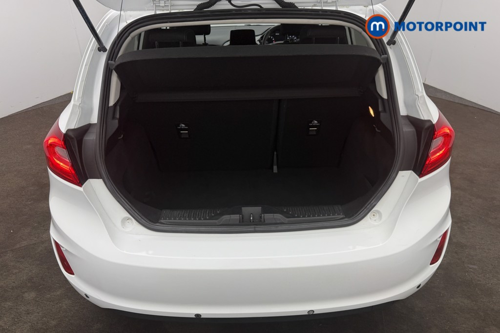 Ford Fiesta Titanium Manual Petrol Hatchback - Stock Number (1649032) - 5th supplementary image