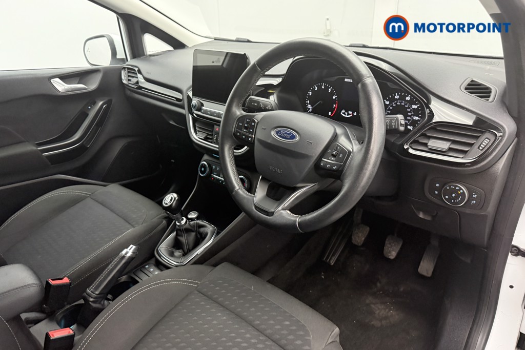 Ford Fiesta Titanium Manual Petrol Hatchback - Stock Number (1649032) - 6th supplementary image