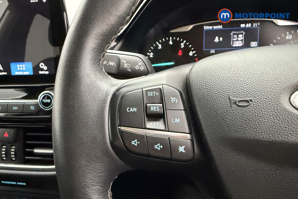 Ford Fiesta Titanium Manual Petrol Hatchback - Stock Number (1649032) - 7th supplementary image