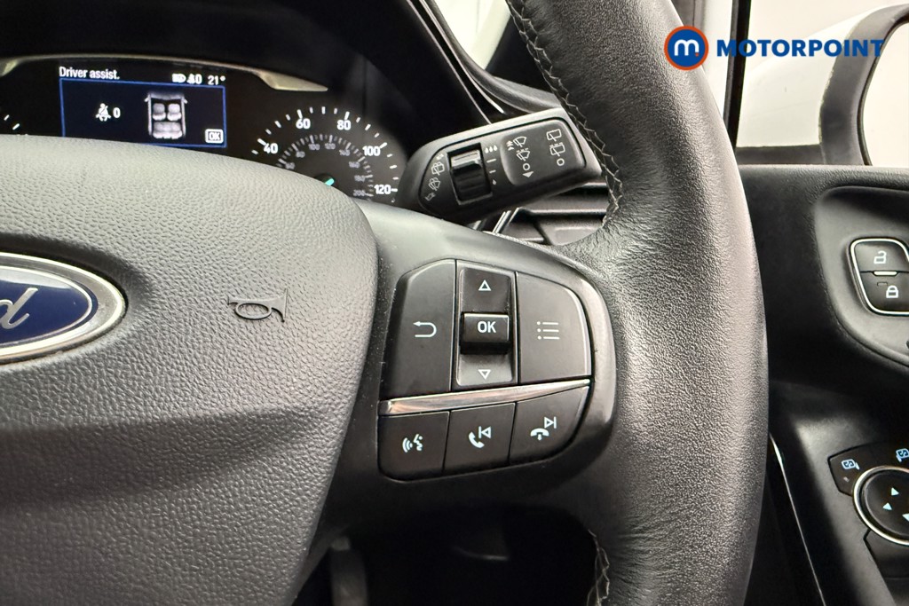 Ford Fiesta Titanium Manual Petrol Hatchback - Stock Number (1649032) - 8th supplementary image