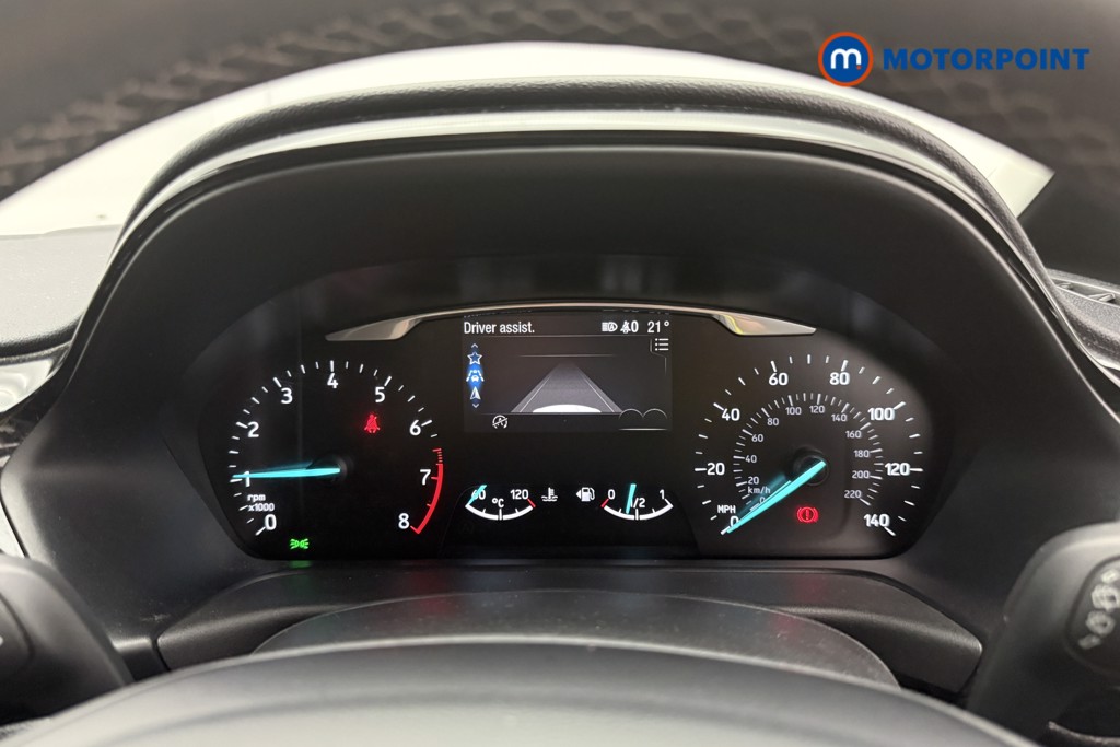Ford Fiesta Titanium Manual Petrol Hatchback - Stock Number (1649032) - 9th supplementary image