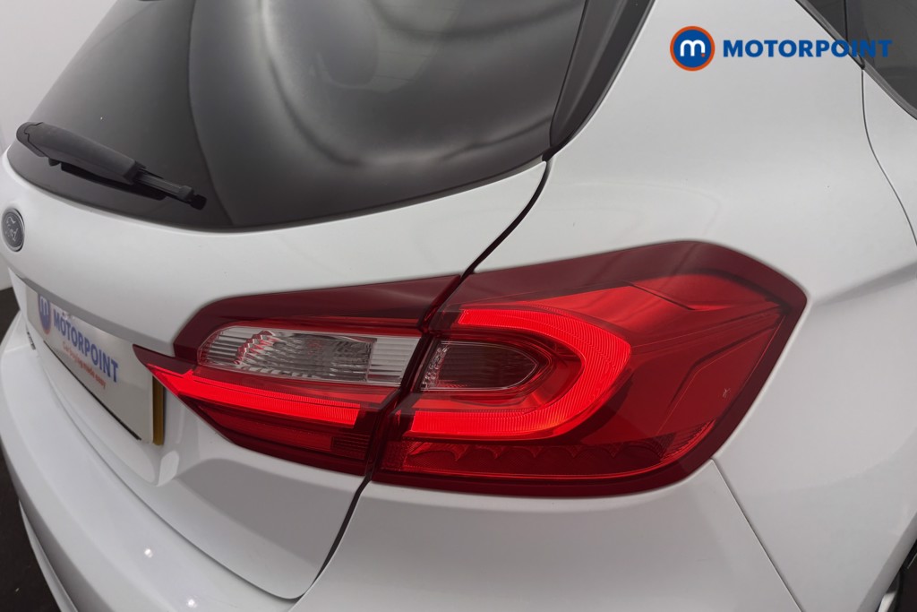 Ford Fiesta Titanium Manual Petrol Hatchback - Stock Number (1649032) - 17th supplementary image