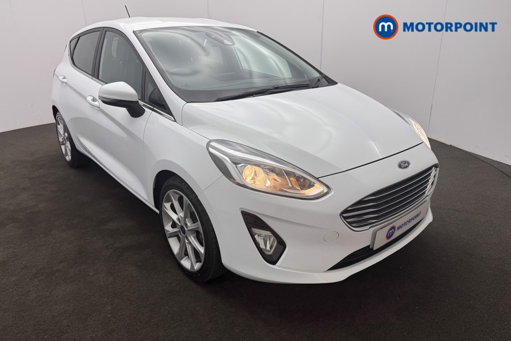 Ford Fiesta Titanium Manual Petrol Hatchback - Stock Number (1649032) - 18th supplementary image