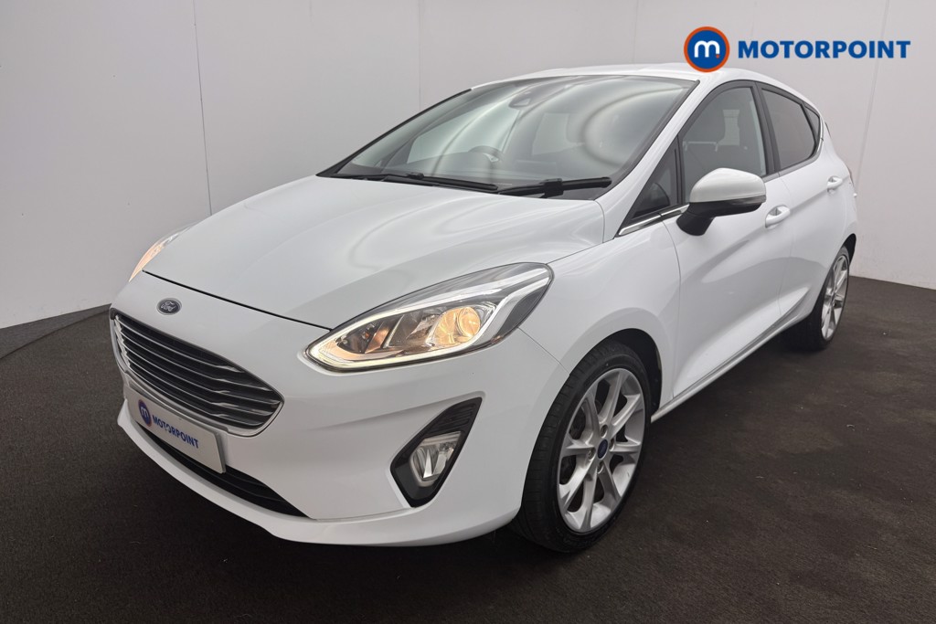 Ford Fiesta Titanium Manual Petrol Hatchback - Stock Number (1649032) - 19th supplementary image