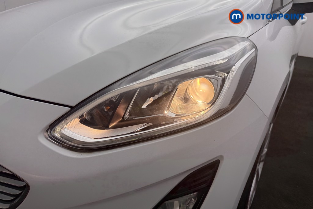 Ford Fiesta Titanium Manual Petrol Hatchback - Stock Number (1649032) - 20th supplementary image