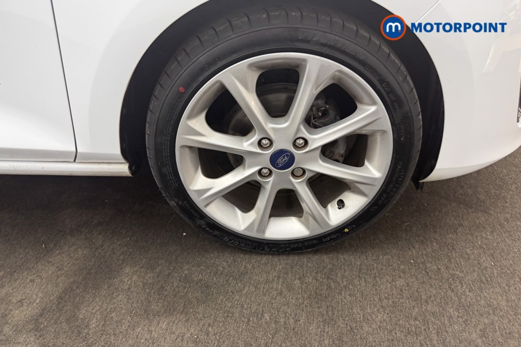 Ford Fiesta Titanium Manual Petrol Hatchback - Stock Number (1649032) - 21st supplementary image