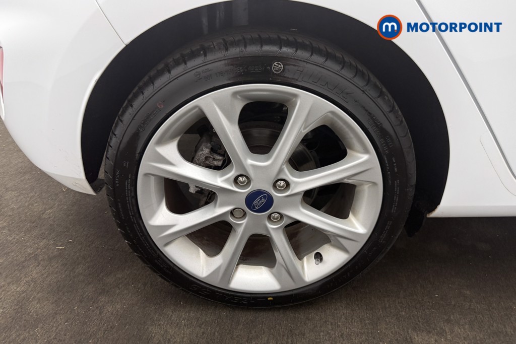 Ford Fiesta Titanium Manual Petrol Hatchback - Stock Number (1649032) - 22nd supplementary image