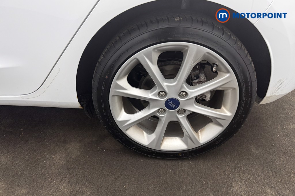Ford Fiesta Titanium Manual Petrol Hatchback - Stock Number (1649032) - 23rd supplementary image