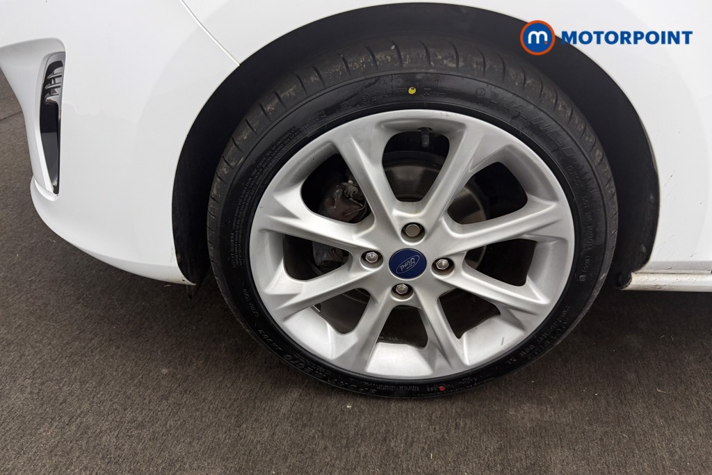 Ford Fiesta Titanium Manual Petrol Hatchback - Stock Number (1649032) - 24th supplementary image