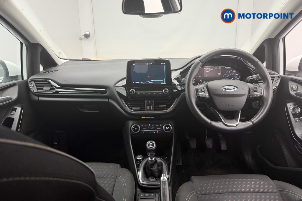 Ford Fiesta Titanium Manual Petrol Hatchback - Stock Number (1649032) - 1st supplementary image