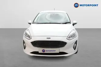 Ford Fiesta Titanium Manual Petrol Hatchback - Stock Number (1649032) - Front bumper