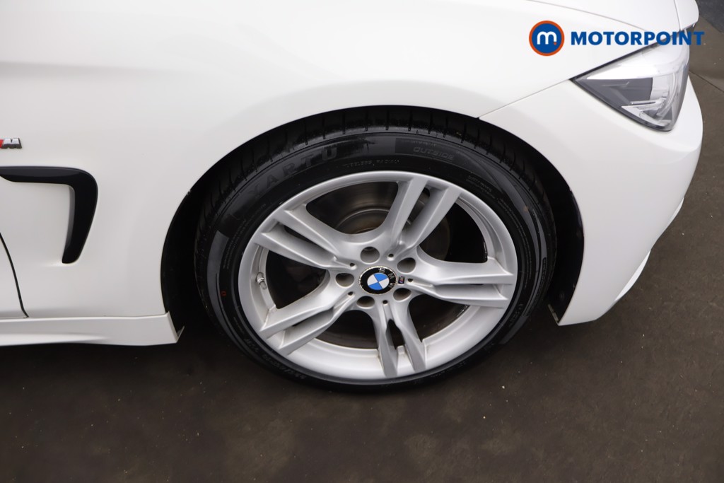 BMW 4 Series M Sport Automatic Petrol Hatchback - Stock Number (1649115) - 4th supplementary image