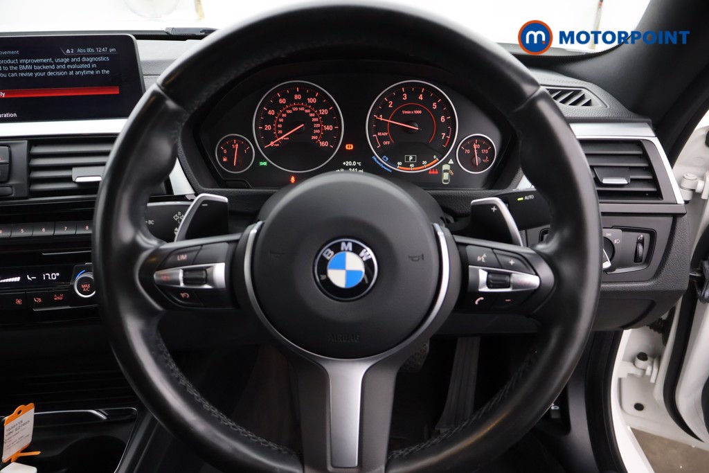 BMW 4 Series M Sport Automatic Petrol Hatchback - Stock Number (1649115) - 5th supplementary image