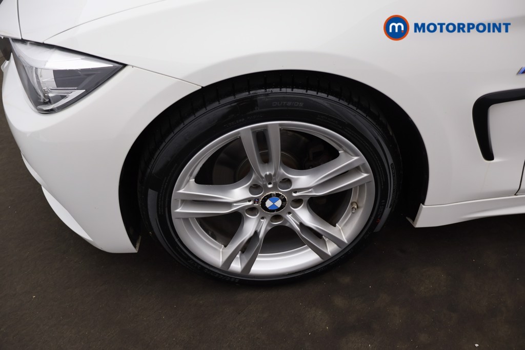 BMW 4 Series M Sport Automatic Petrol Hatchback - Stock Number (1649115) - 1st supplementary image