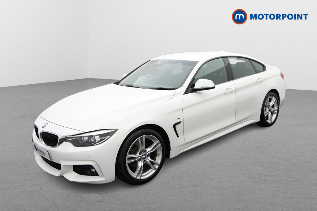 BMW 4 Series M Sport Automatic Petrol Hatchback - Stock Number (1649115) - Passenger side front corner
