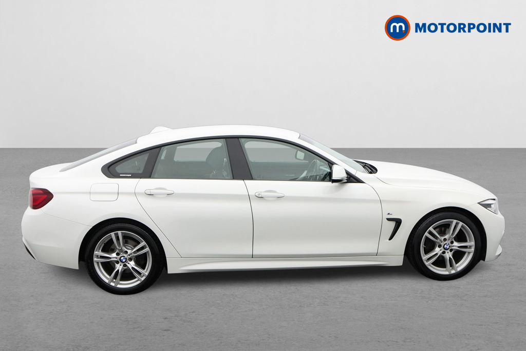 BMW 4 Series M Sport Automatic Petrol Hatchback - Stock Number (1649115) - Drivers side
