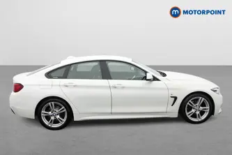 BMW 4 Series M Sport Automatic Petrol Hatchback - Stock Number (1649115) - Drivers side