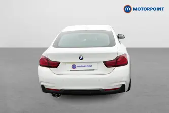 BMW 4 Series M Sport Automatic Petrol Hatchback - Stock Number (1649115) - Rear bumper