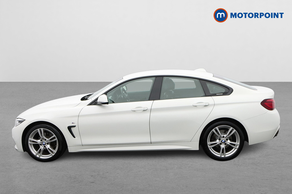 BMW 4 Series M Sport Automatic Petrol Hatchback - Stock Number (1649115) - Passenger side