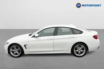 BMW 4 Series M Sport Automatic Petrol Hatchback - Stock Number (1649115) - Passenger side