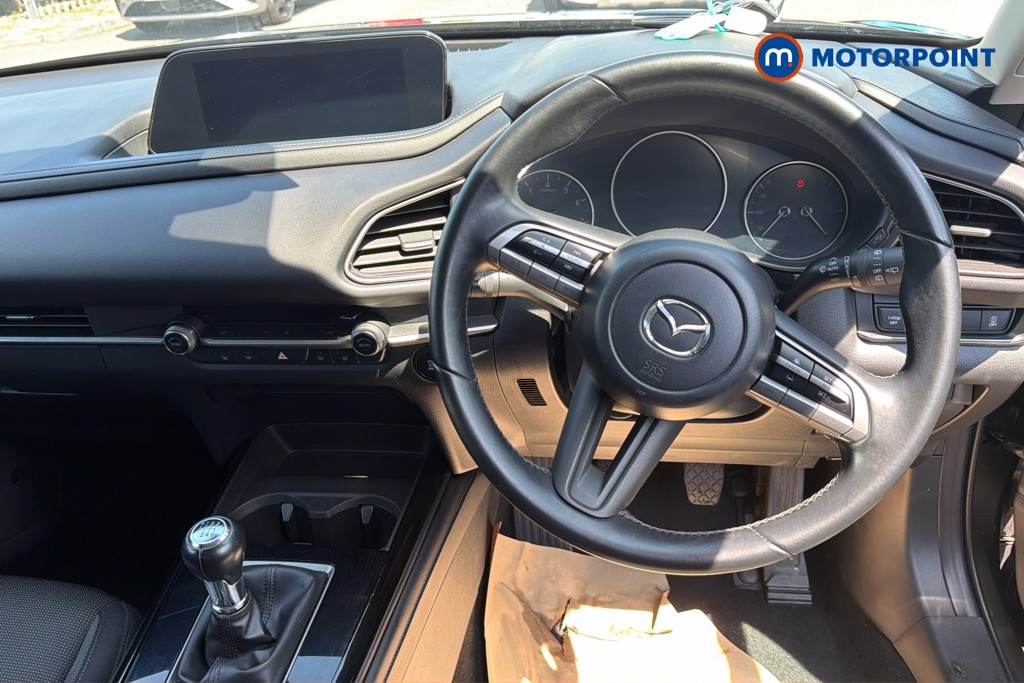Mazda Cx-30 Se-L Lux Manual Petrol SUV - Stock Number (1650063) - 2nd supplementary image