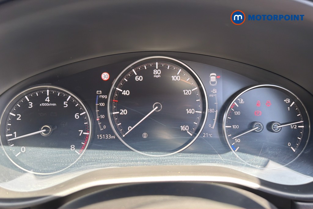 Mazda Cx-30 Se-L Lux Manual Petrol SUV - Stock Number (1650063) - 8th supplementary image