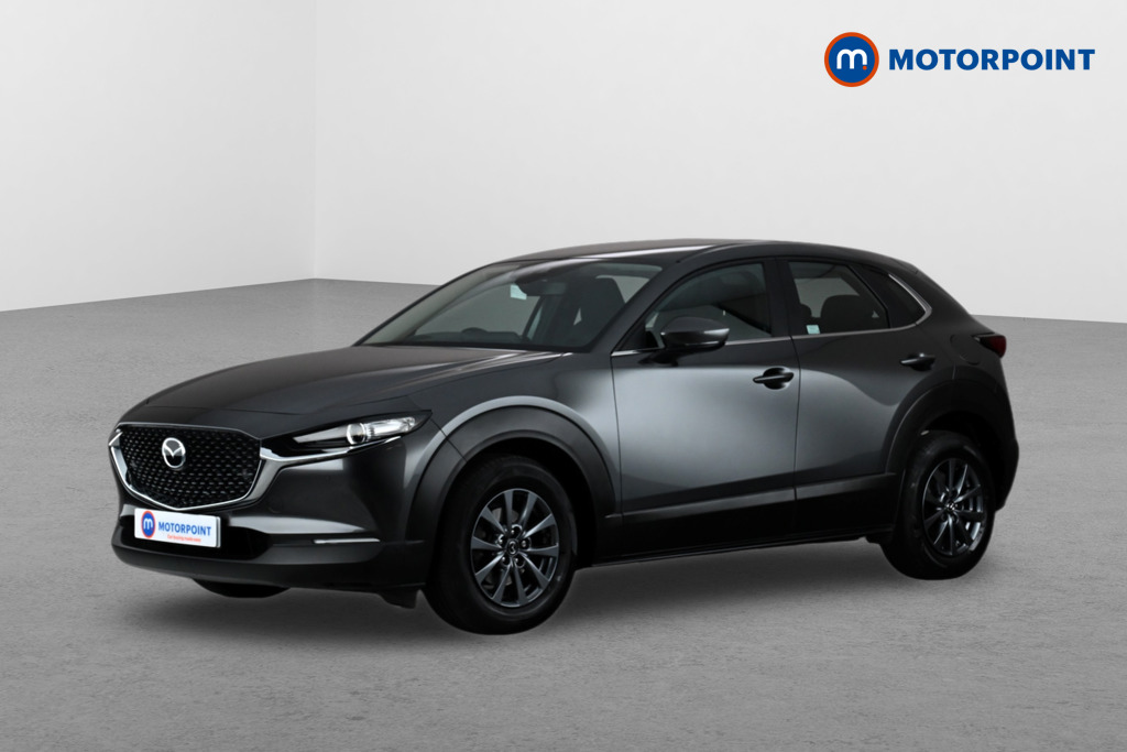 Mazda Cx-30 Se-L Lux Manual Petrol SUV - Stock Number (1650063) - Passenger side front corner