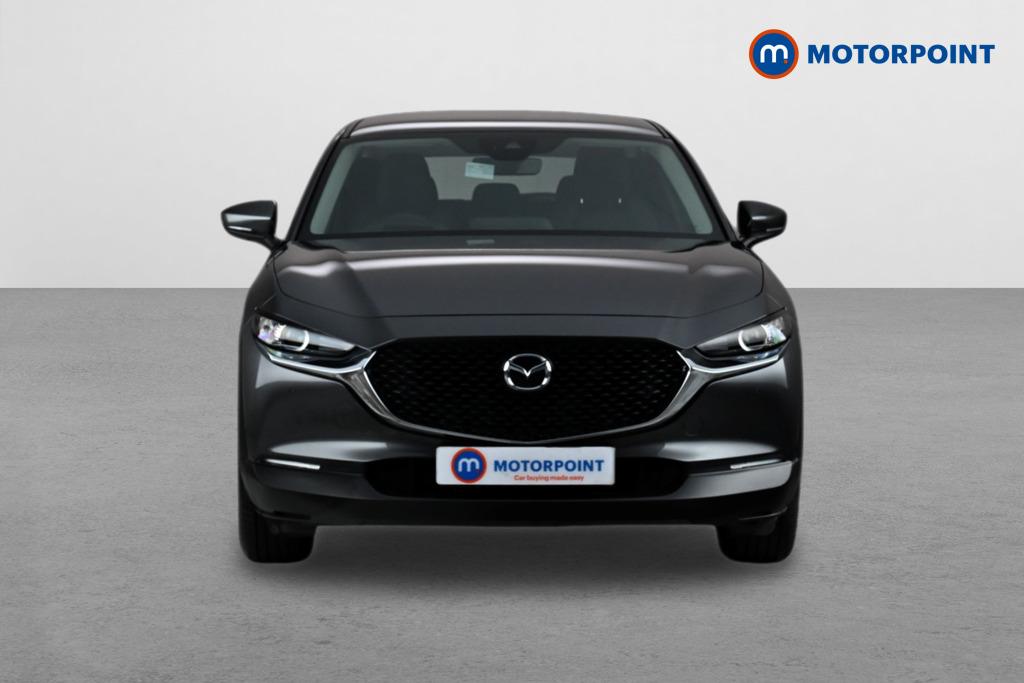 Mazda Cx-30 Se-L Lux Manual Petrol SUV - Stock Number (1650063) - Front bumper