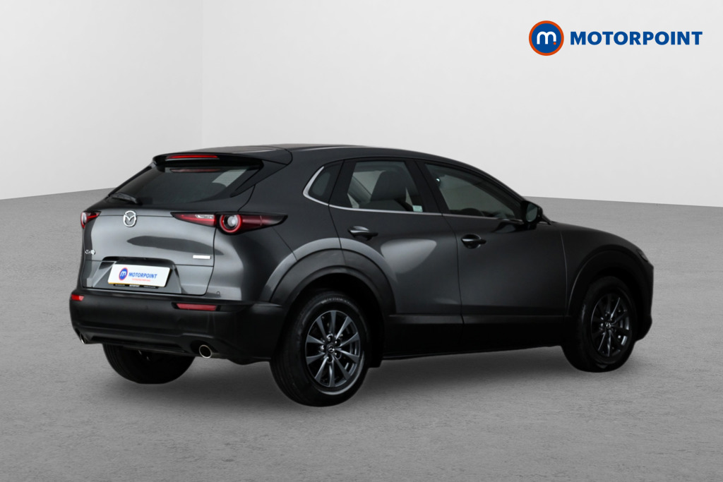Mazda Cx-30 Se-L Lux Manual Petrol SUV - Stock Number (1650063) - Drivers side rear corner
