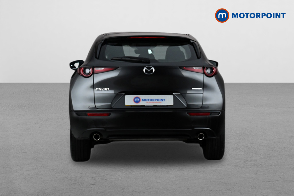Mazda Cx-30 Se-L Lux Manual Petrol SUV - Stock Number (1650063) - Rear bumper