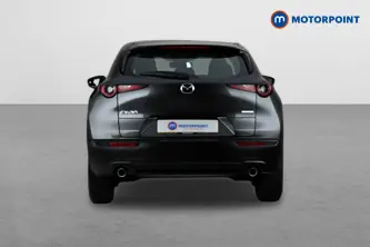 Mazda Cx-30 Se-L Lux Manual Petrol SUV - Stock Number (1650063) - Rear bumper