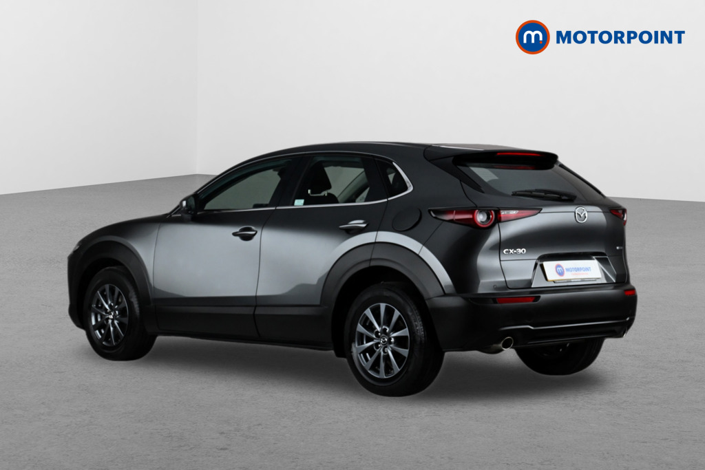 Mazda Cx-30 Se-L Lux Manual Petrol SUV - Stock Number (1650063) - Passenger side rear corner