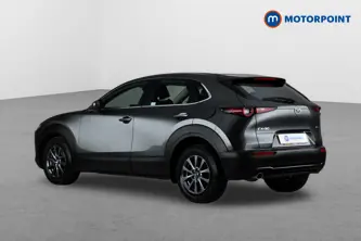 Mazda Cx-30 Se-L Lux Manual Petrol SUV - Stock Number (1650063) - Passenger side rear corner