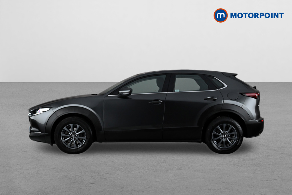 Mazda Cx-30 Se-L Lux Manual Petrol SUV - Stock Number (1650063) - Passenger side