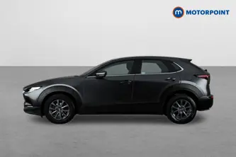 Mazda Cx-30 Se-L Lux Manual Petrol SUV - Stock Number (1650063) - Passenger side