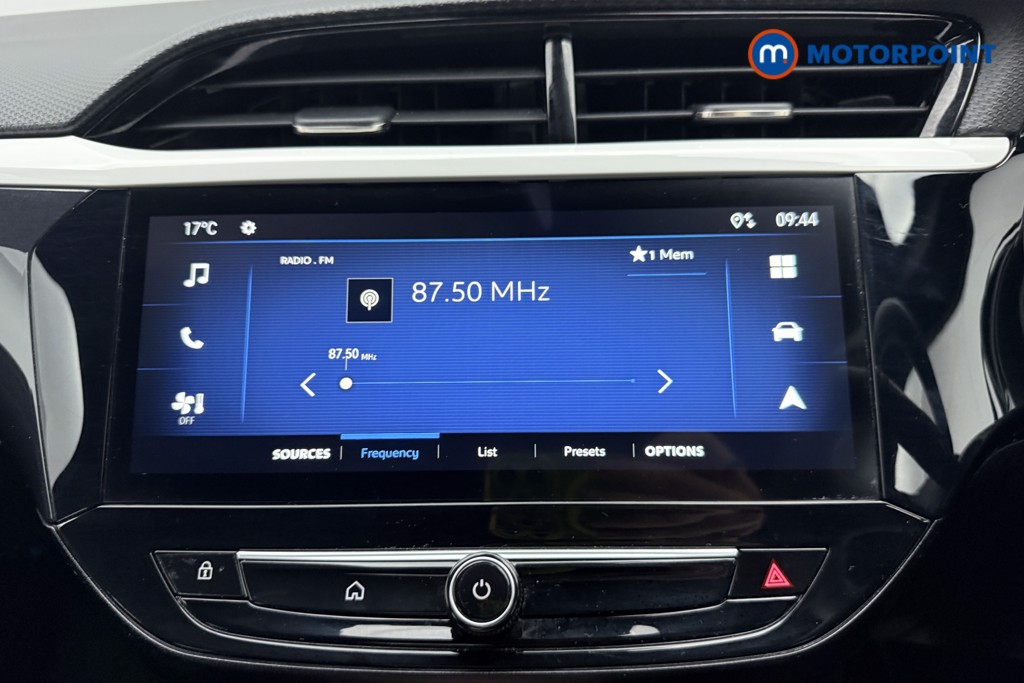 Vauxhall Corsa GS Manual Petrol Hatchback - Stock Number (1650157) - 23rd supplementary image