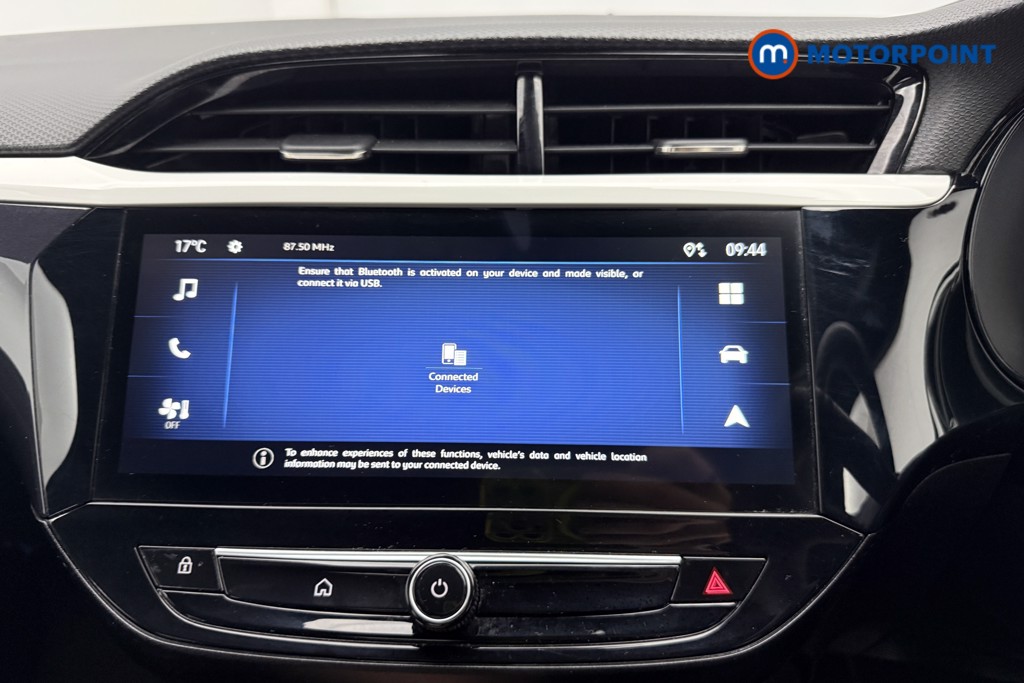 Vauxhall Corsa GS Manual Petrol Hatchback - Stock Number (1650157) - 24th supplementary image