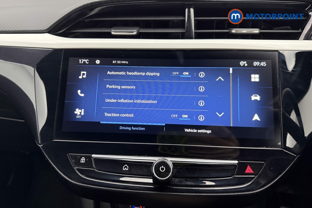 Vauxhall Corsa GS Manual Petrol Hatchback - Stock Number (1650157) - 28th supplementary image
