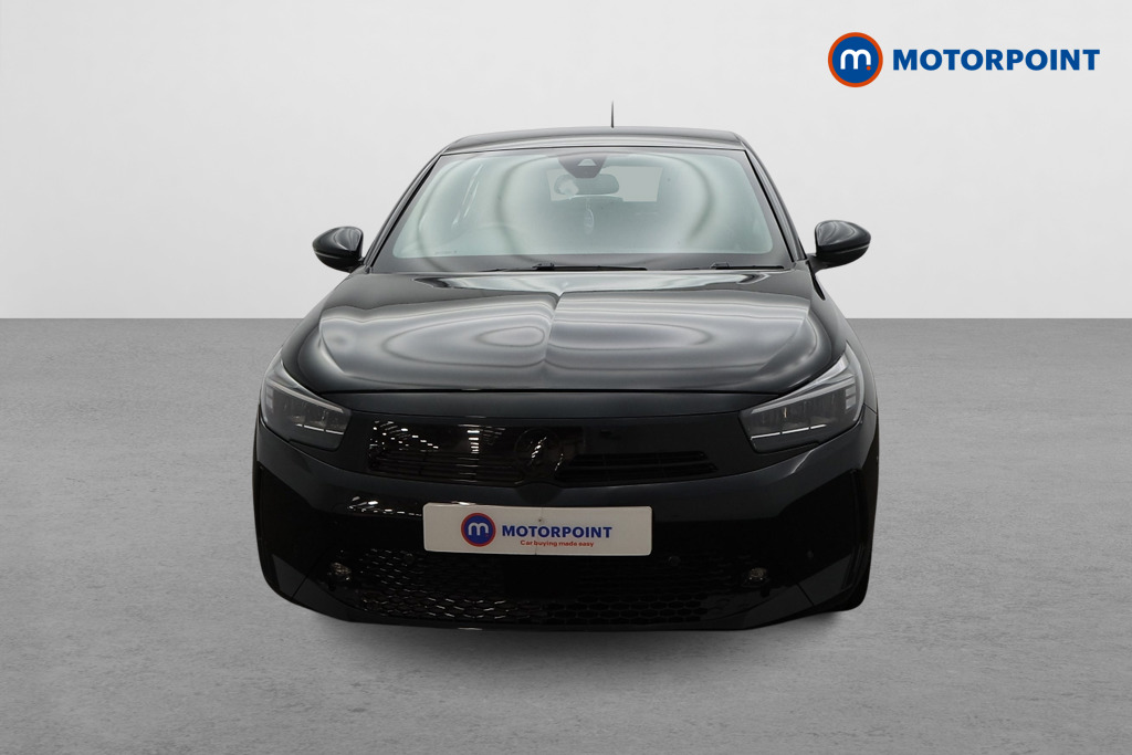 Vauxhall Corsa GS Manual Petrol Hatchback - Stock Number (1650157) - Front bumper