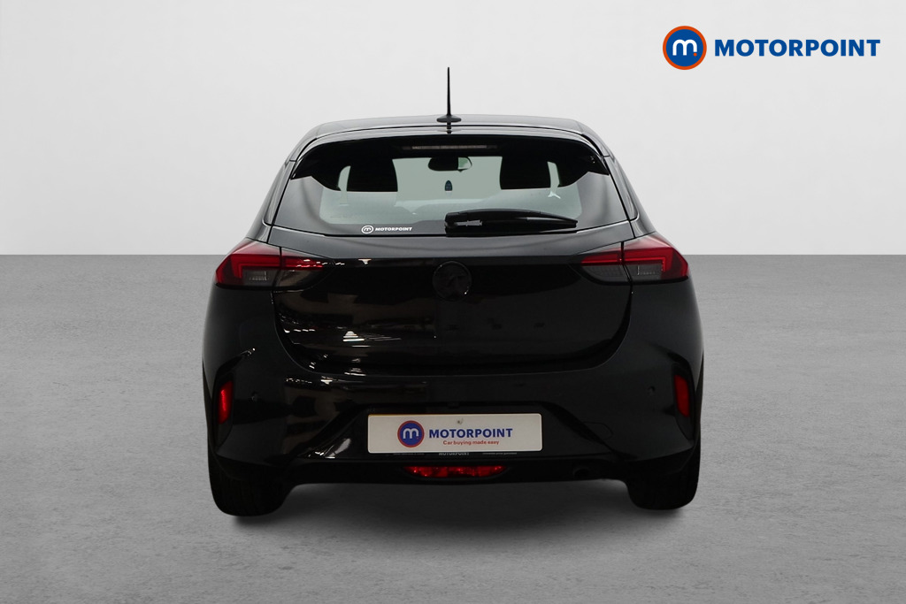 Vauxhall Corsa GS Manual Petrol Hatchback - Stock Number (1650157) - Rear bumper