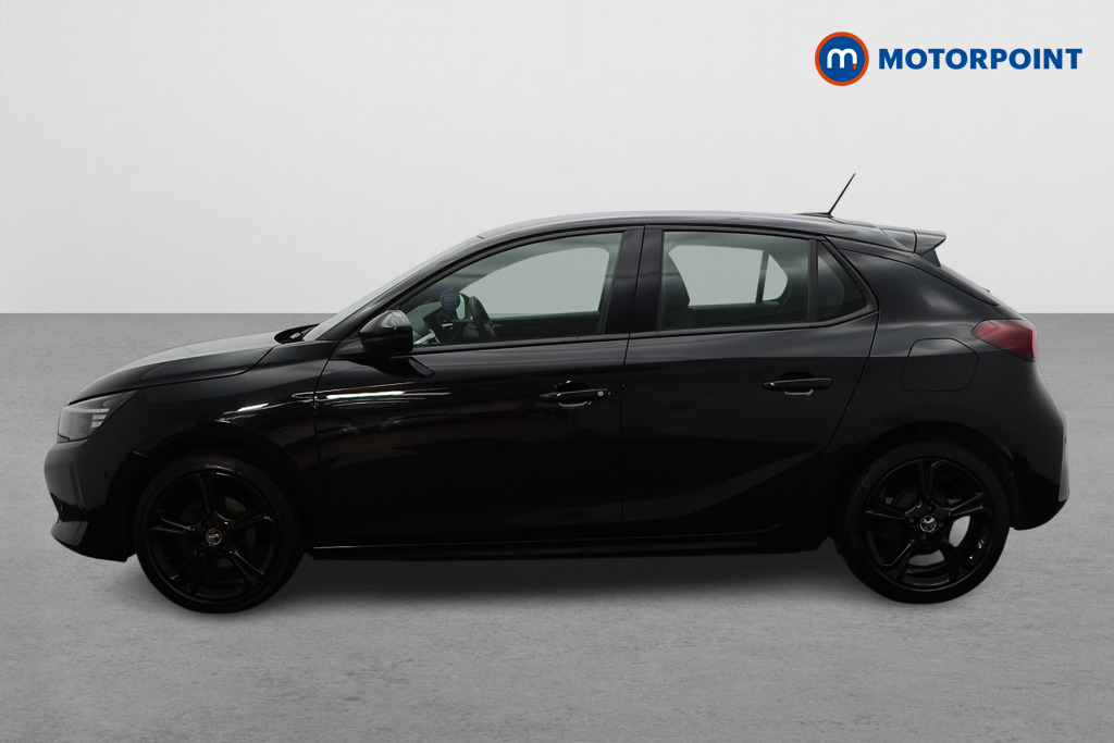 Vauxhall Corsa GS Manual Petrol Hatchback - Stock Number (1650157) - Passenger side