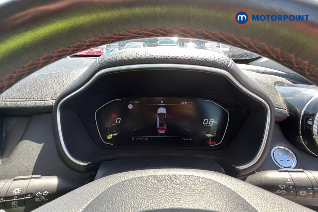 Mg Motor Uk HS Exclusive Manual Petrol SUV - Stock Number (1650458) - 19th supplementary image