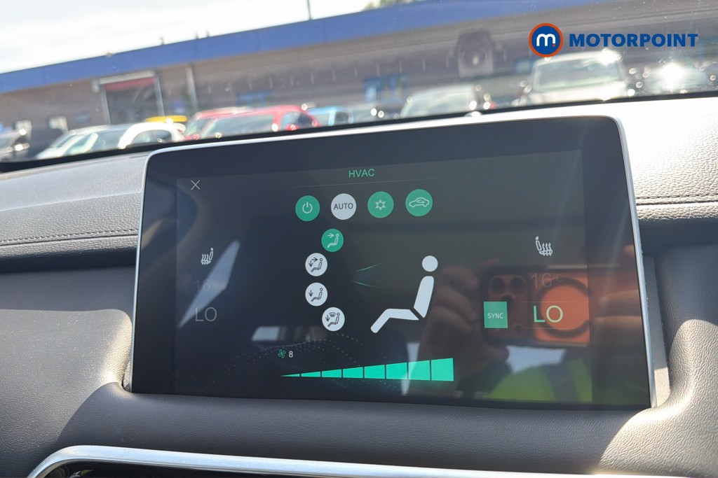 Mg Motor Uk HS Exclusive Manual Petrol SUV - Stock Number (1650458) - 42nd supplementary image